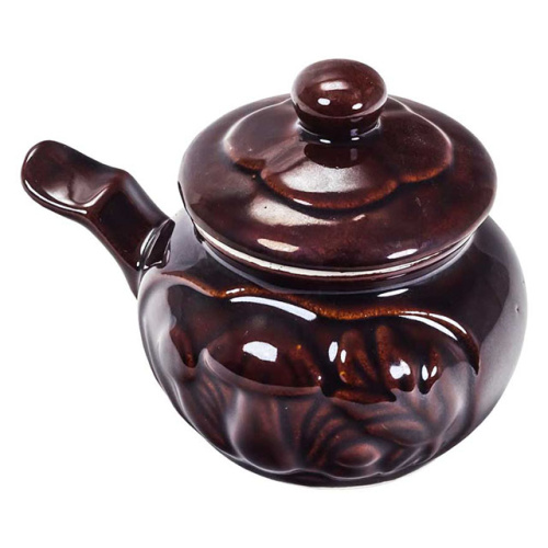 Жульенница "Славянская Керамика", Грибы пена, 0.250 л, 6 шт