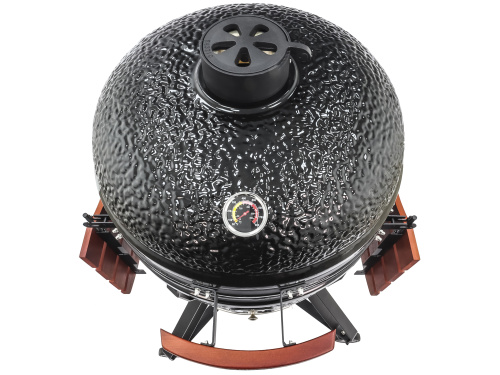 Керамический гриль SE-26Hole (черный), 66 см / 26 дюймов, Plover