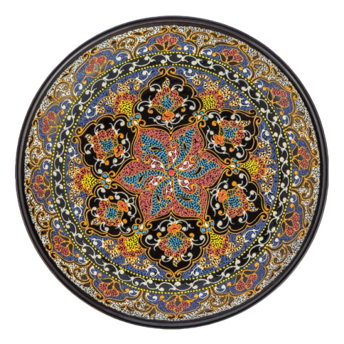 Ляган "Точечная роспись", диаметр 32 см