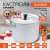 Кастрюля с крышкой, SCOVO, МТ-023, 3.5 л