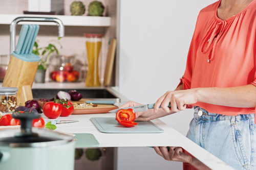 Универсальный нож 12.5 см Leo Slate