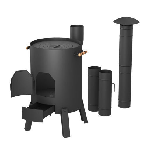 Печь "КазанОК" 