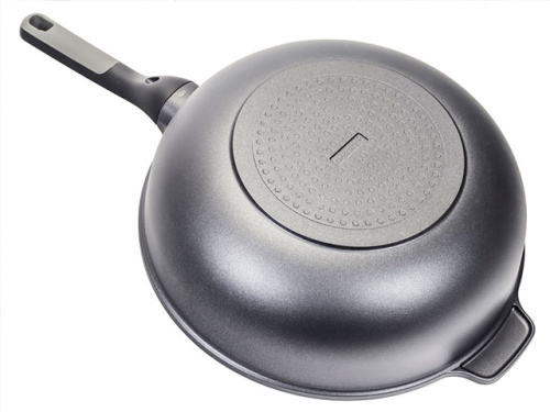Сковорода-вок BergHOFF Leo Stone, 30 см