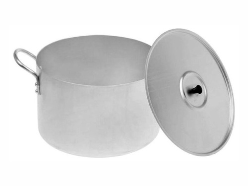 Котел с крышкой, SCOVO, МШ-014, 20 л