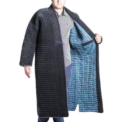 Чапан узбекский