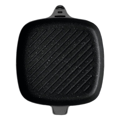 Сковорода-гриль BergHOFF Gem grey, 28 см Сковорода-гриль BergHOFF Gem grey, 28 см