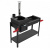 Печь-мангал GRILLVER Искандер-400 «Стандарт Эйр» NEW