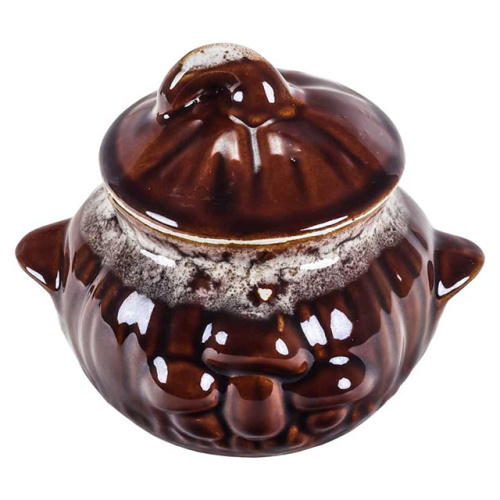 Жульенница "Славянская Керамика", Поляна пена, 0.250 л, 6 шт