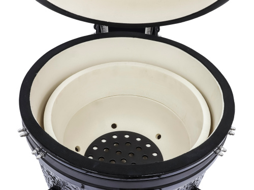 Керамический гриль 55 см SE-21 Premium PRO, Plover 