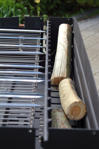 гриль барбекю