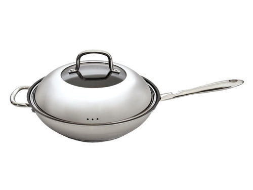 Сковорода-вок BergHOFF Moon, 28 см