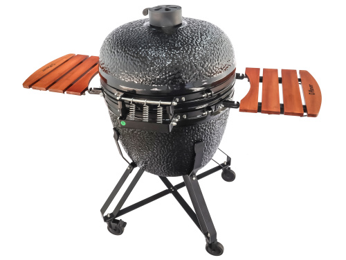 Керамический гриль SE-26 (черный), 66 см / 26 дюймов, Plover