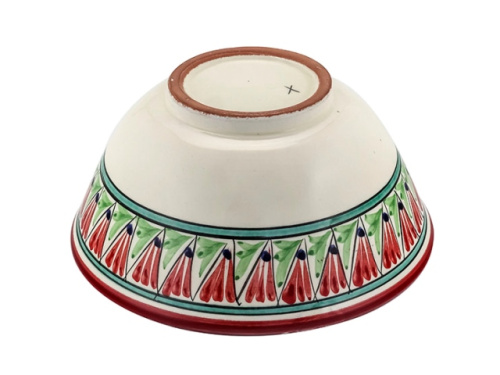 Коса "Риштанская керамика", Ø 14.5 см