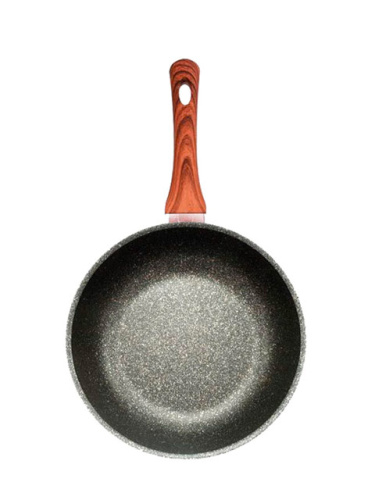 Сковорода 24 см с антипригарным покрытием, Kukmara (Granit Ultra Original), сго240а