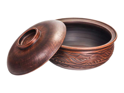 Пловница "Славянская Керамика", Гончарная, 4 л