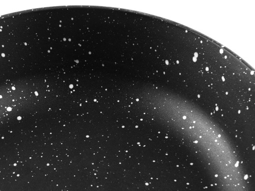 Сотейник со стеклянной крышкой BergHOFF Gem grey, 4.6 л