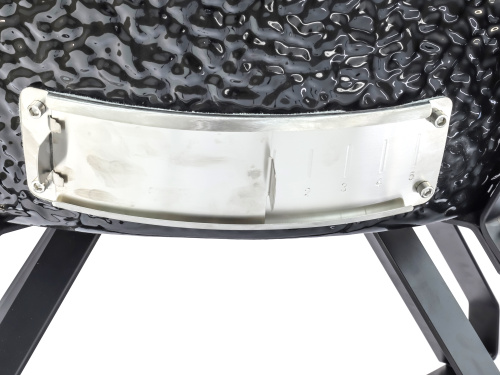 Керамический гриль SE-26 (черный), 66 см / 26 дюймов, Plover