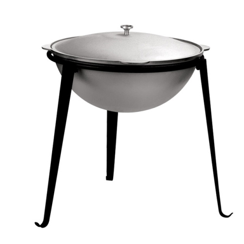 Тренога для казана 28 л, 57х57х20 см, Kukmara т07