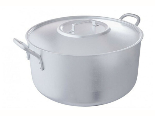 Котел с крышкой, SCOVO, МШ-012, 40 л