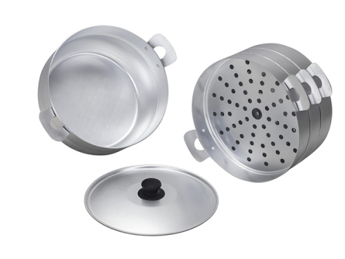 Мантоварка Калитва с 3 сетками 180635, 6 л