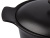 Кастрюля чугунная овальная с крышкой BergHOFF Ron, (черная) 4.2 л