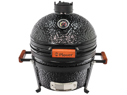 Керамический гриль SE-Minimax (черный), 40.5 см / 16 дюймов, Plover