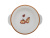 Форма для запекания керамическая October Line, PLOVER, 13 см