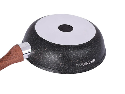 Сковорода 24 см с антипригарным покрытием, Kukmara (Granit Ultra Original), сго240а