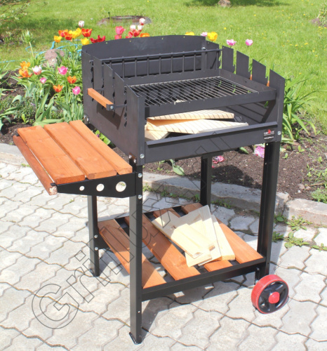 гриль барбекю