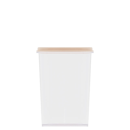 Емкость универсальная "Лайт" Альтернатива М8786, (бежевый), 2 л