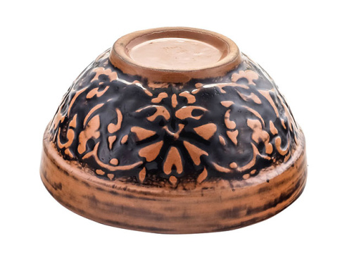 Коса "Риштанская керамика", Ø 14 см