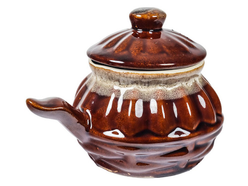 Жульенница "Славянская Керамика", Корзинка, 0.180 л