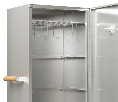 Шкаф коптильный 4 полки Smoky Master 4