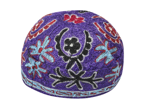 Тюбетейка с вышивкой