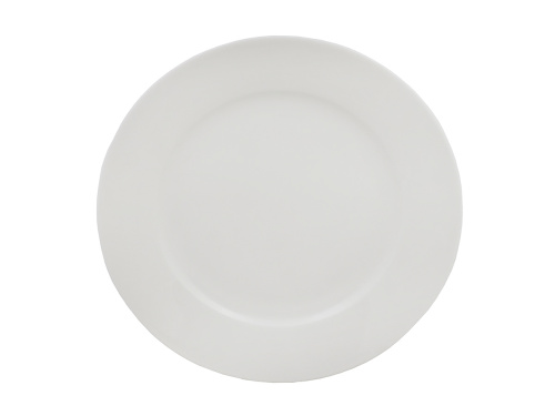 Набор фарфоровых тарелок "Аврора" 6 штук, PLOVER, 20 см