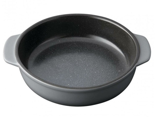 Блюдо для запекания круглое маленькое BergHOFF Gem, 24,5 x 21 x 5,5 см