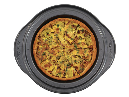 Форма для запекания круглая с инструментом для нарезания BergHOFF Perfect Slice, 34*30*4см