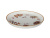 Тарелка керамическая October Line, PLOVER, 25 см