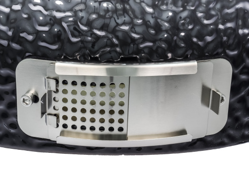 Керамический гриль SE-Minimax (черный), 40.5 см / 16 дюймов, Plover