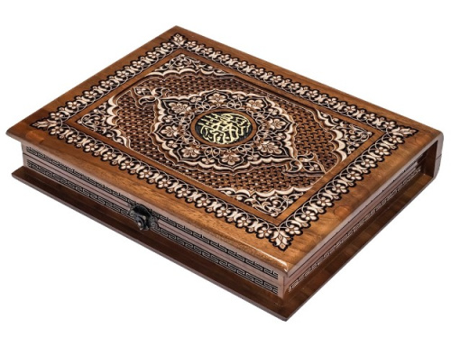 Шкатулка, ручная работа, Узбекистан