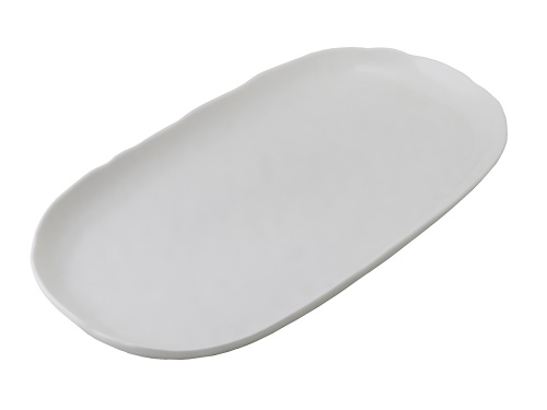 Набор фарфоровых блюд "Богема" 2 штуки, PLOVER, 38 см