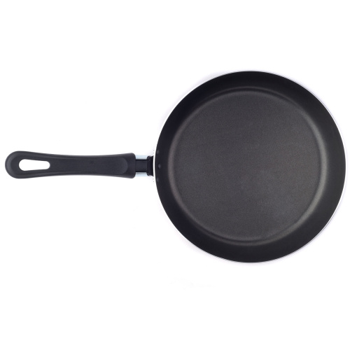 Сковорода Expert 22 см со стеклянной крышкой, с антипригарным покрытием, ТМ Scovo