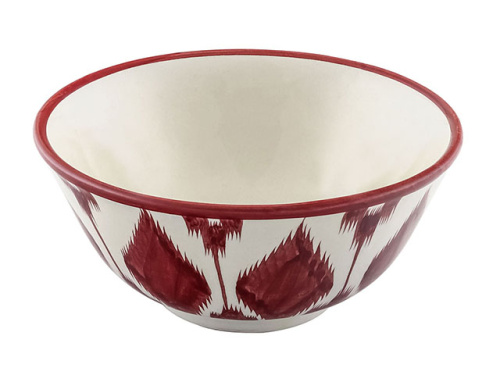 Коса "Риштанская керамика", Ø 15.5 см