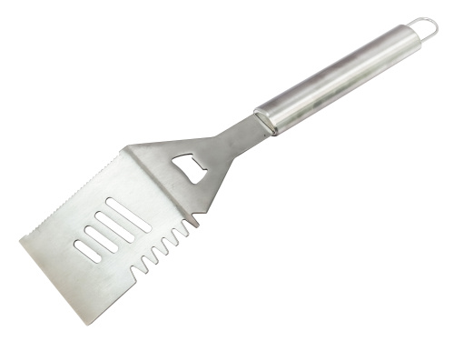 Набор для гриля Plover, (лопатка, вилка, щипцы, щетка)