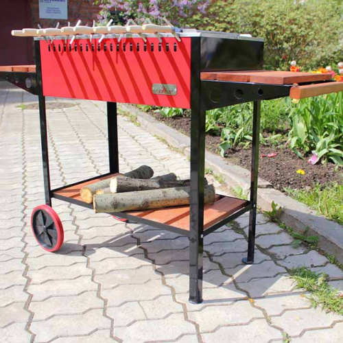 Мангал Grillux Master