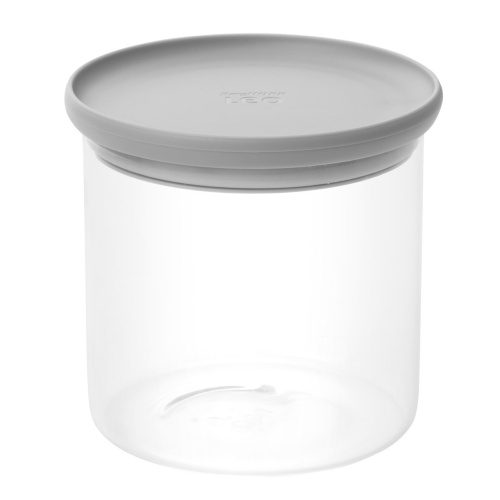 Пищевой контейнер стеклянный 1л Leo