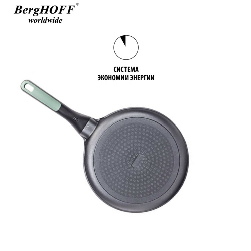Сковорода блинная BergHOFF Leo Forest, 25 см