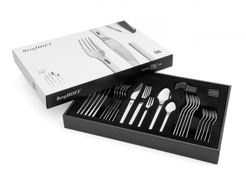 Набор столовых приборов BergHOFF Line, 30 предметов