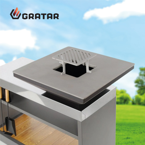 гриль барбекю