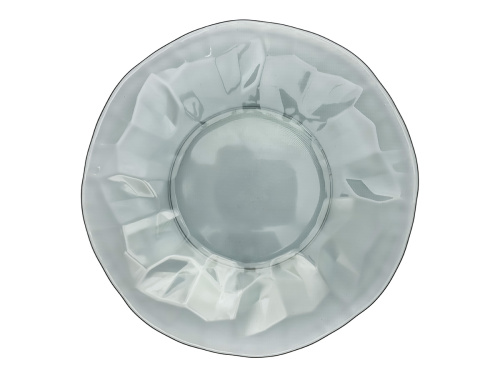 Набор плоских тарелок (2 шт.), BLACK DIAMOND (черный), 20 см